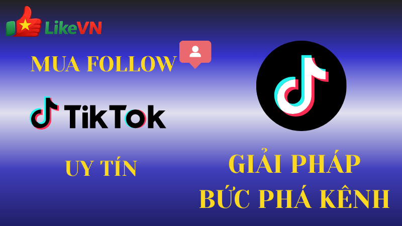 Mua Follow TikTok Uy Tín – Giải Pháp Bứt Phá Kênh